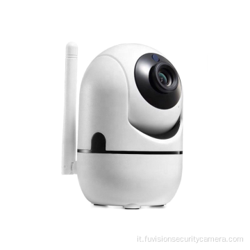 Visione notturna impermeabile wifi baby monitor